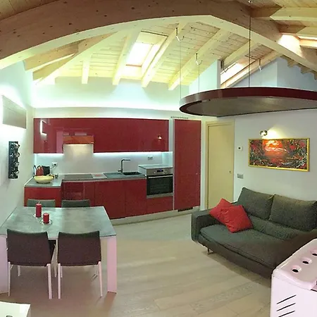 Apartamento House Viola Tirano