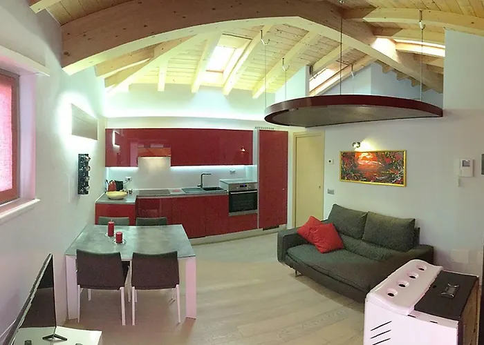 דירה House Viola טיראנו